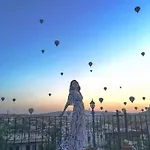 Hotel Cappadocia Stone Palace Göreme