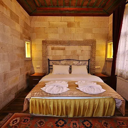 Szálloda Cappadocia Stone Palace Göreme