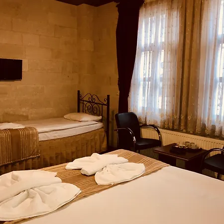 فندق Cappadocia Stone Palace 3*