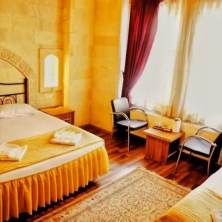 Cappadocia Stone Palace فندق غوريمِيه