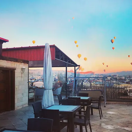 Cappadocia Stone Palace Hotel