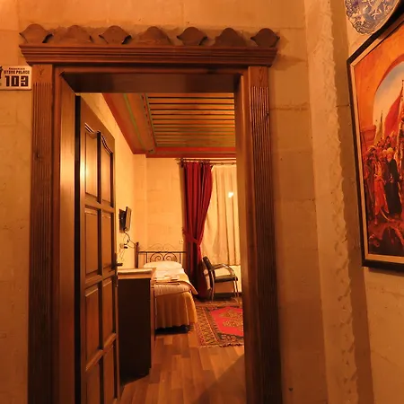 Cappadocia Stone Palace Hotel 3*