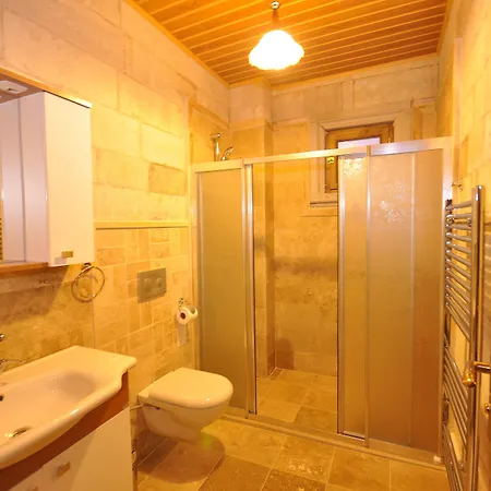 Cappadocia Stone Palace 3*