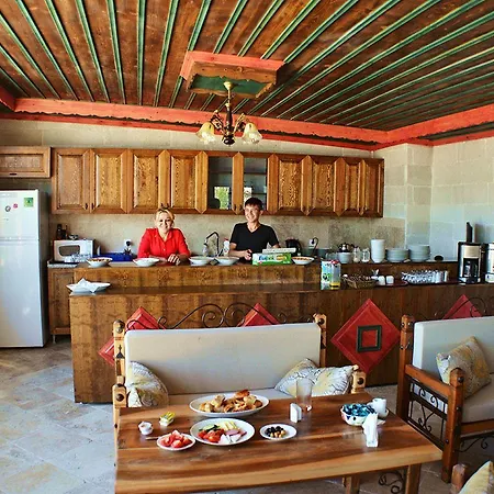 Cappadocia Stone Palace Hotel