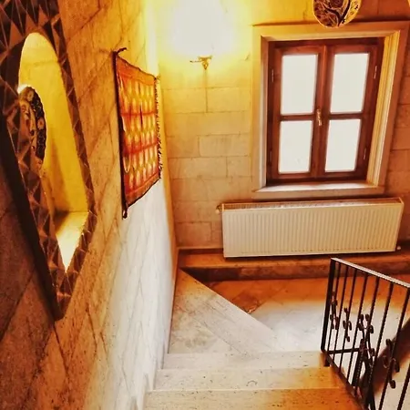 Hotel Cappadocia Stone Palace