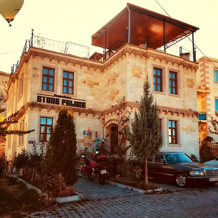 Cappadocia Stone Palace 3*
