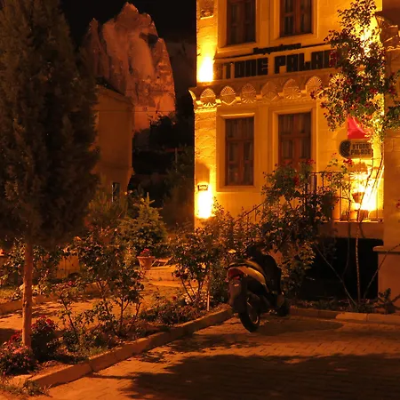 Hotel Cappadocia Stone Palace Göreme