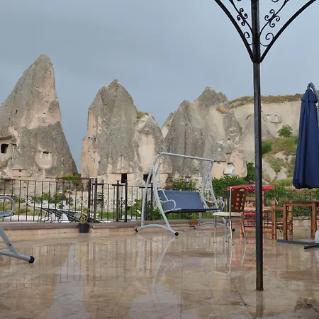 Hotel Cappadocia Stone Palace