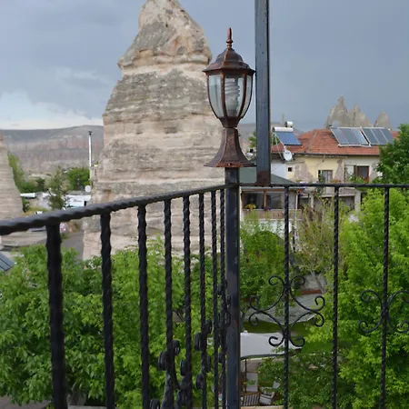 Cappadocia Stone Palace Hotel