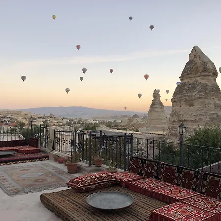 Cappadocia Stone Palace Szálloda