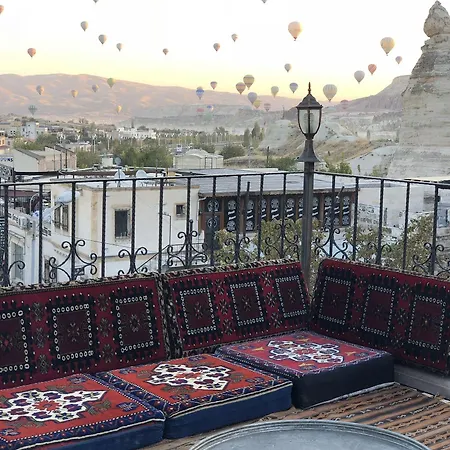 فندق Cappadocia Stone Palace
