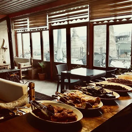 Cappadocia Stone Palace Hotel