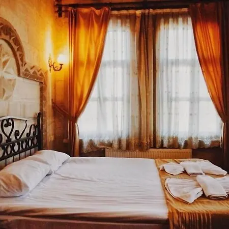 Szálloda Cappadocia Stone Palace 3*