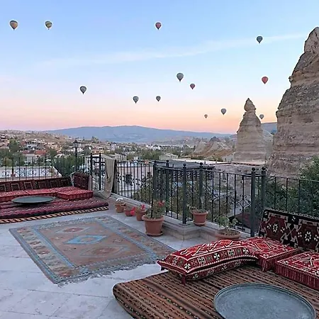 فندق Cappadocia Stone Palace