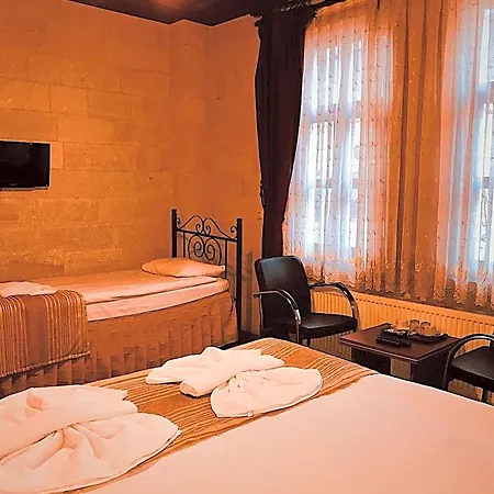 Hotel Cappadocia Stone Palace Göreme