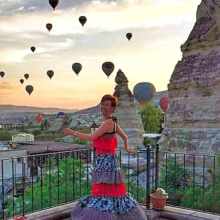 Hotel Cappadocia Stone Palace
