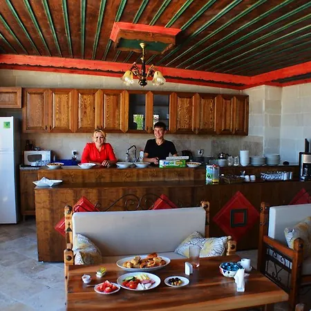 Cappadocia Stone Palace 3*