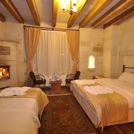 Szálloda Cappadocia Stone Palace Göreme