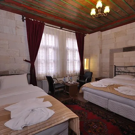 Hotel Cappadocia Stone Palace