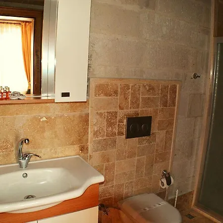 Cappadocia Stone Hotel Goreme