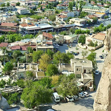 Cappadocia Stone Hotel Goreme