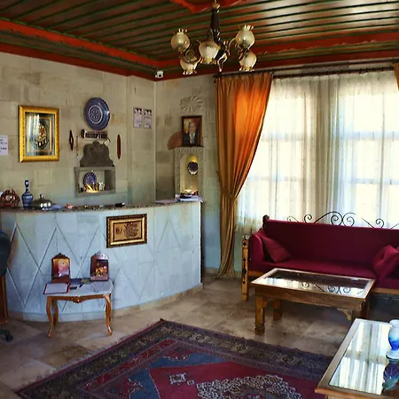 Cappadocia Stone Palace Göreme