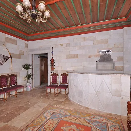 فندق Cappadocia Stone Palace غوريمِيه