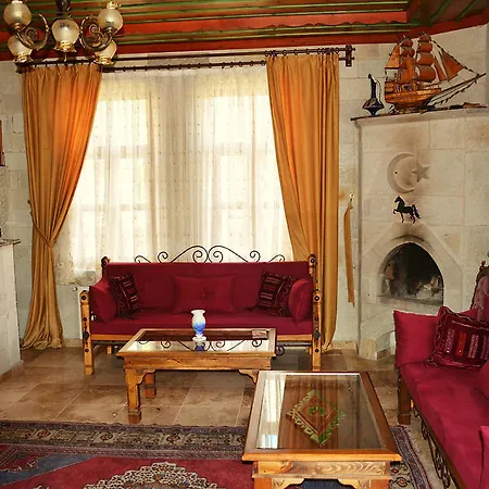 Cappadocia Stone Palace فندق غوريمِيه