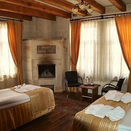 فندق Cappadocia Stone Palace 3*