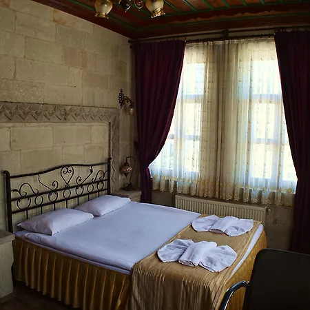 Szálloda Cappadocia Stone Palace