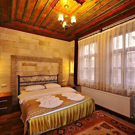 Cappadocia Stone Palace Göreme