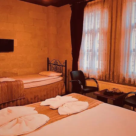 Hotel Cappadocia Stone Palace 3*