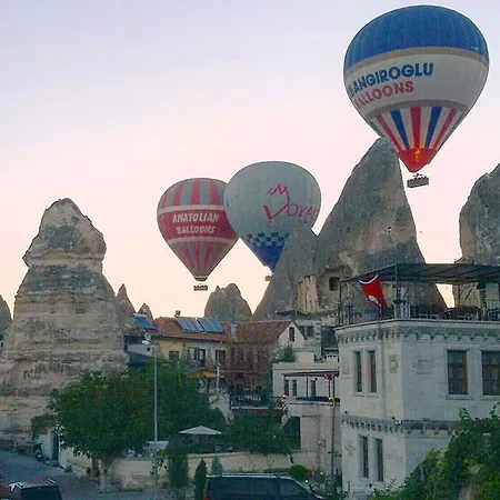 Cappadocia Stone Hotel Goreme