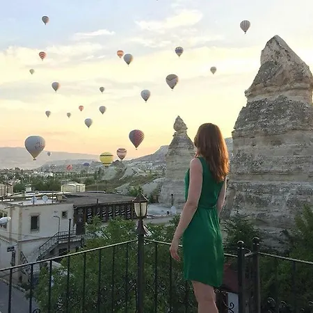 Szálloda Cappadocia Stone Palace 3*