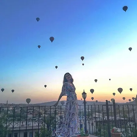 Szálloda Cappadocia Stone Palace Göreme
