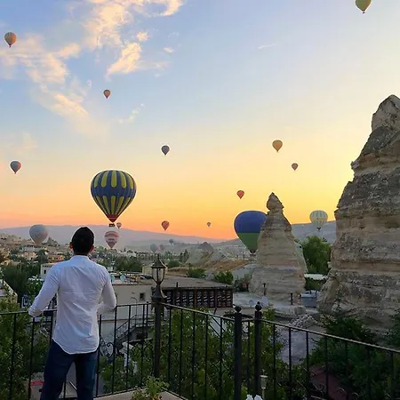 Hotel Cappadocia Stone 3*
