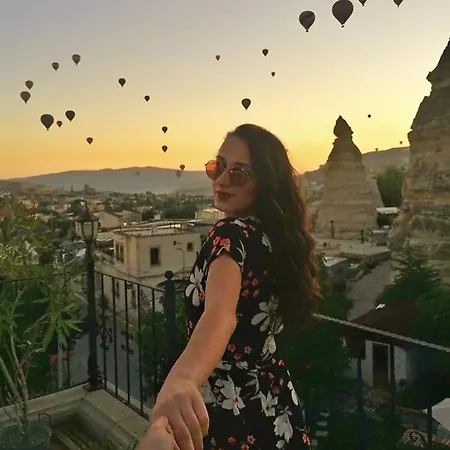 Cappadocia Stone Palace 3* غوريمِيه