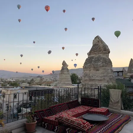 Cappadocia Stone Palace 3*