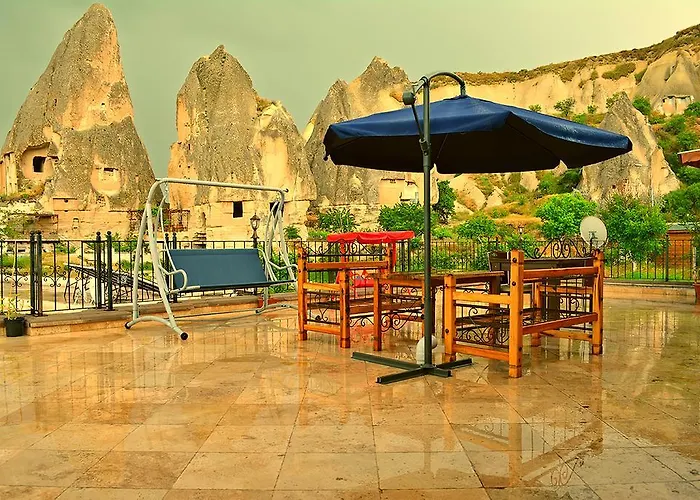 Cappadocia Stone Palace