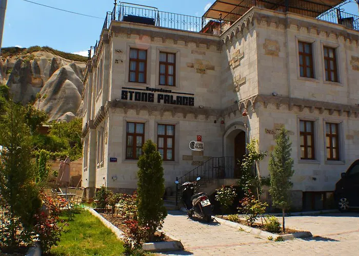 Hotel Cappadocia Stone Palace Göreme