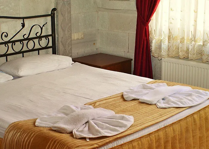 Cappadocia Stone Palace Hotel Göreme