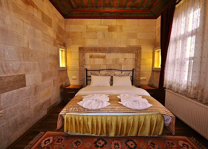 Szálloda Cappadocia Stone Palace Göreme