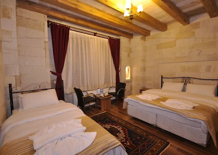 Szálloda Cappadocia Stone Palace