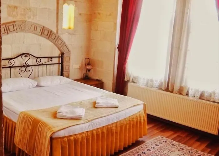 Cappadocia Stone Palace