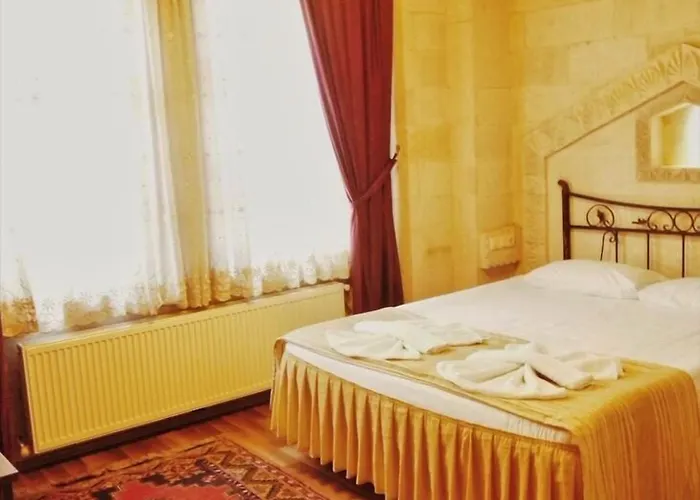 Cappadocia Stone Palace Szálloda 3*