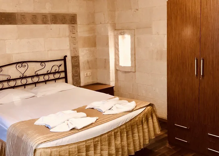 Cappadocia Stone Palace Hotel