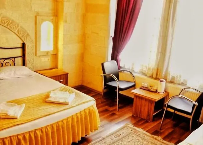 Cappadocia Stone Palace Hotel Göreme