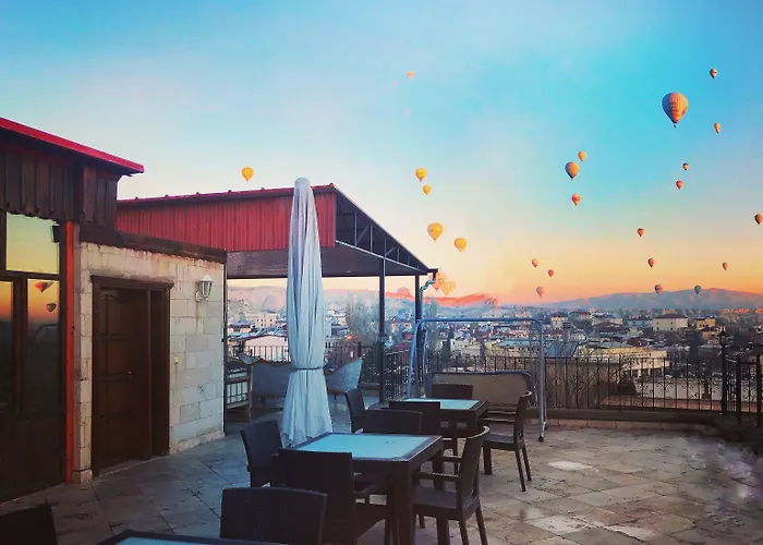 Cappadocia Stone Palace Hotel