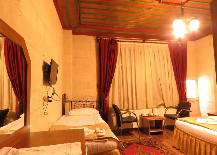 Hotel Cappadocia Stone Palace
