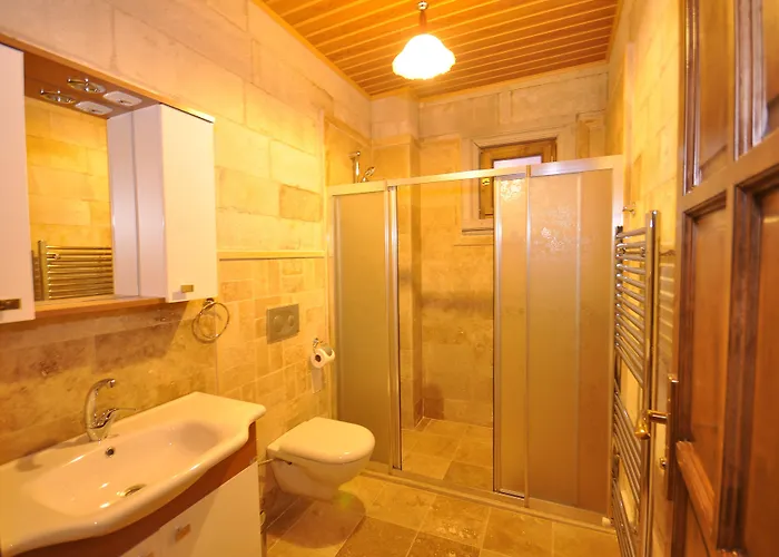 Cappadocia Stone Palace 3*